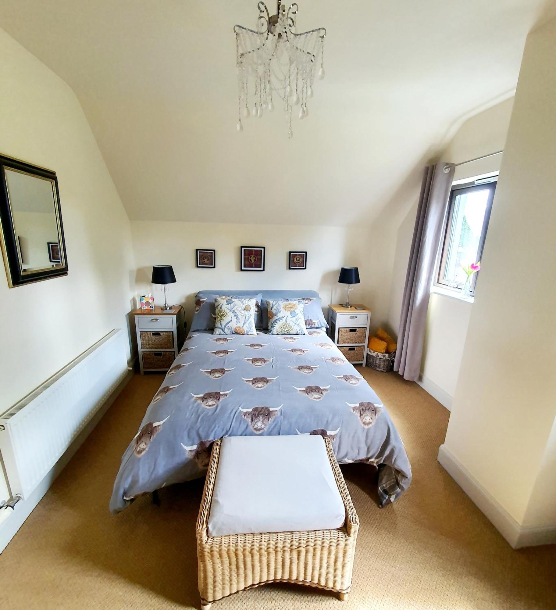 Lindas Retreats Self Catering Accommodation 1 Bedroom Cottage Or 3 Bedroom House Tomintoul Zewnętrze zdjęcie