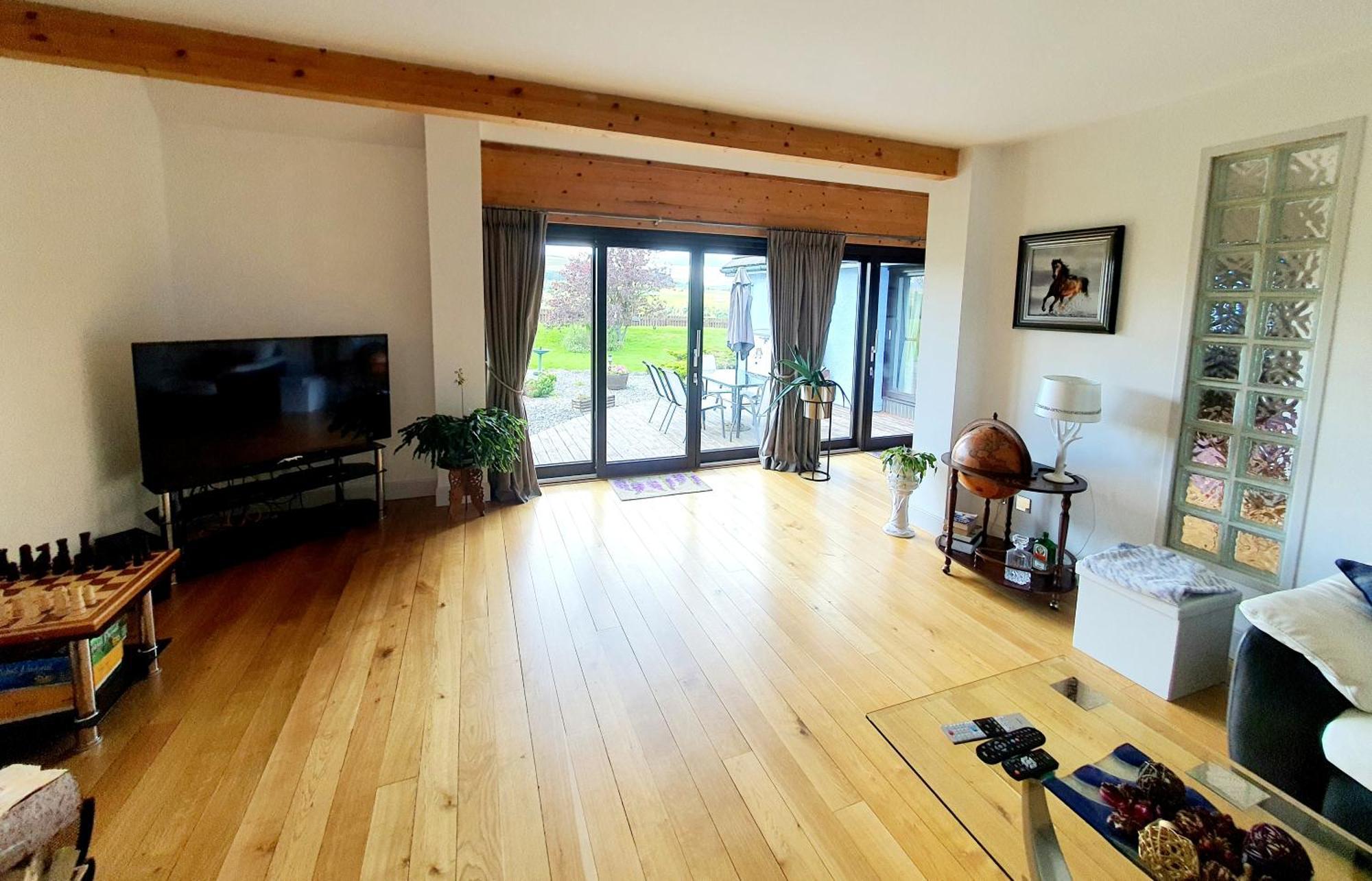 Lindas Retreats Self Catering Accommodation 1 Bedroom Cottage Or 3 Bedroom House Tomintoul Zewnętrze zdjęcie