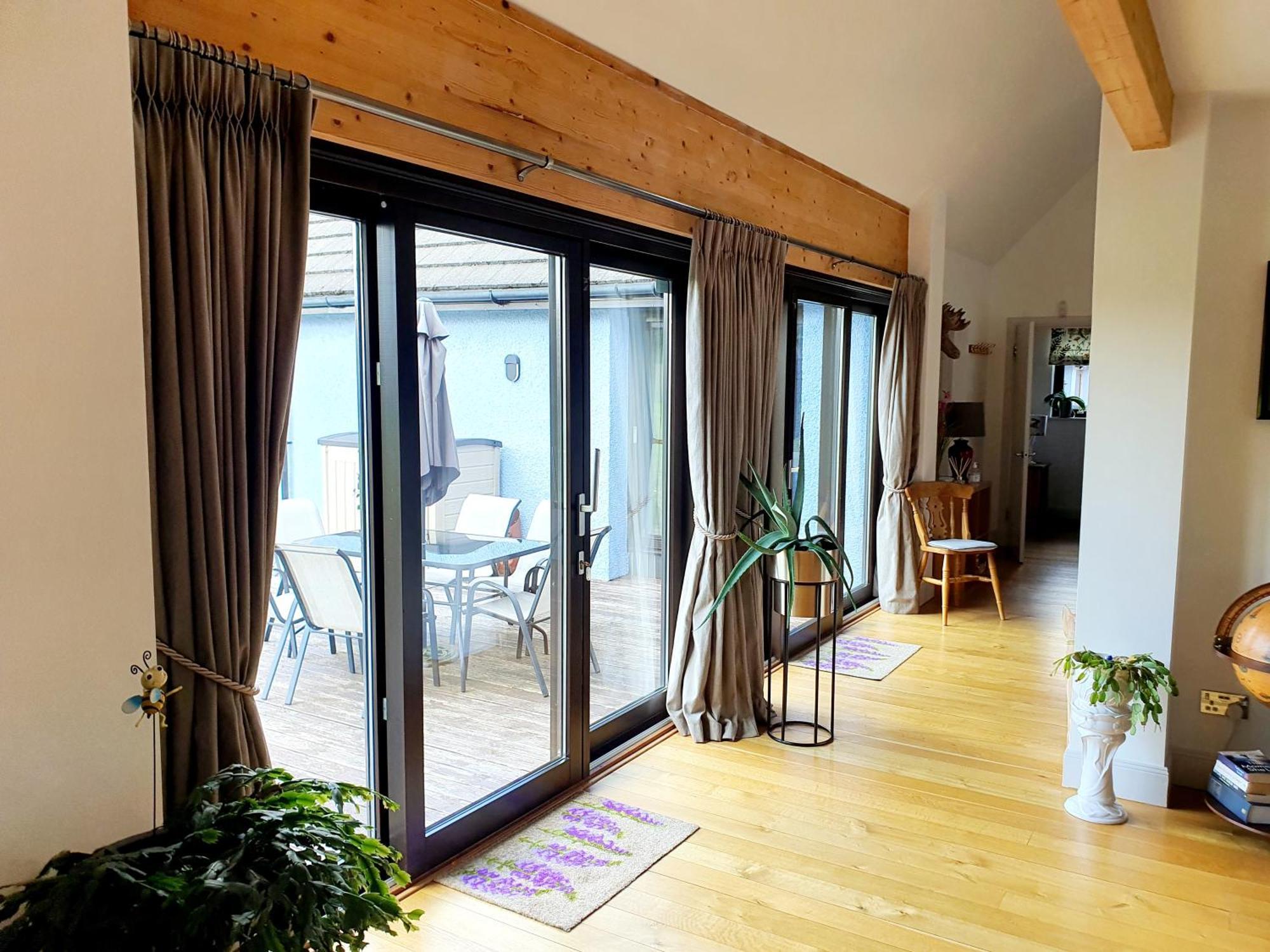 Lindas Retreats Self Catering Accommodation 1 Bedroom Cottage Or 3 Bedroom House Tomintoul Zewnętrze zdjęcie