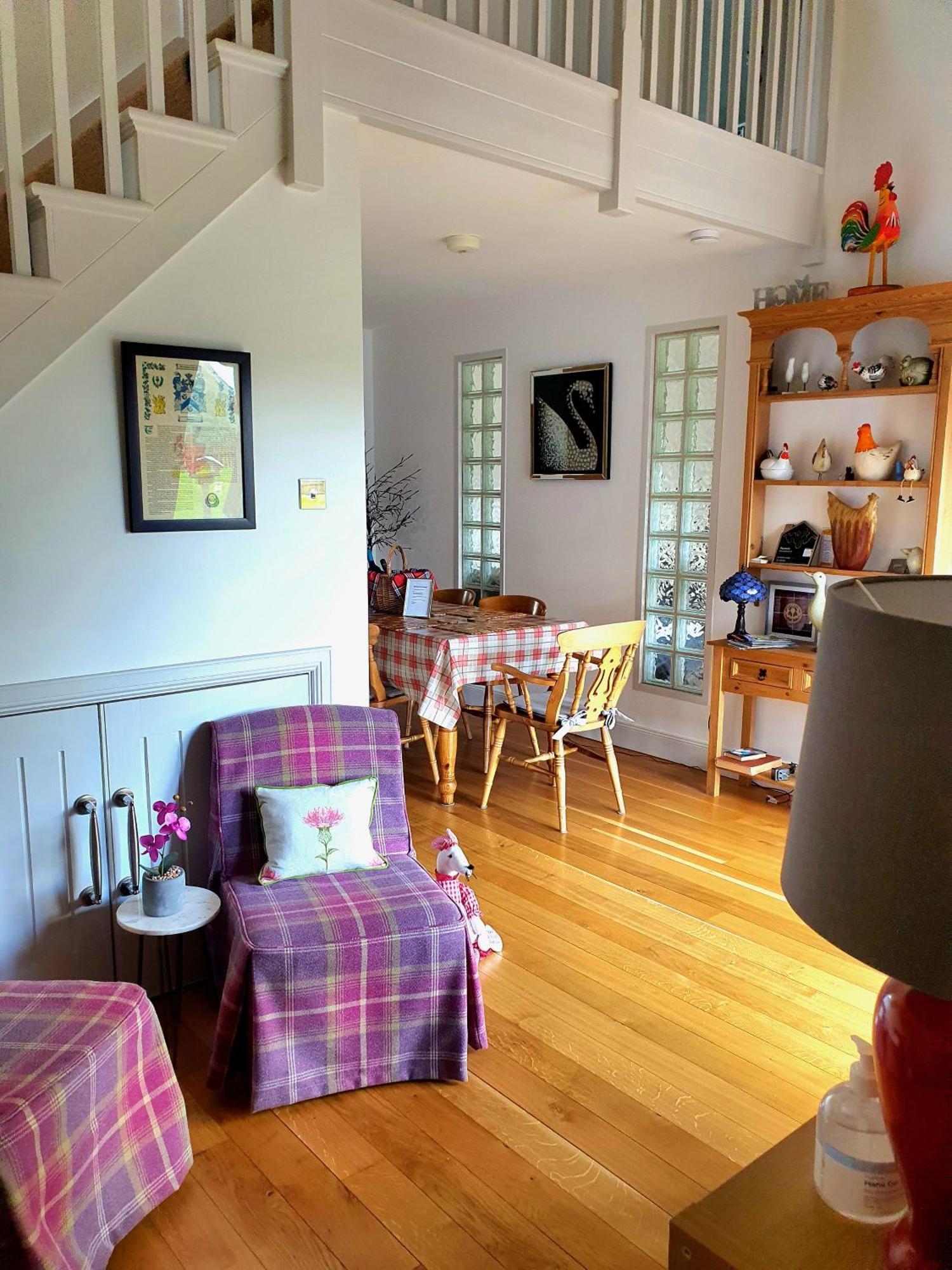 Lindas Retreats Self Catering Accommodation 1 Bedroom Cottage Or 3 Bedroom House Tomintoul Zewnętrze zdjęcie