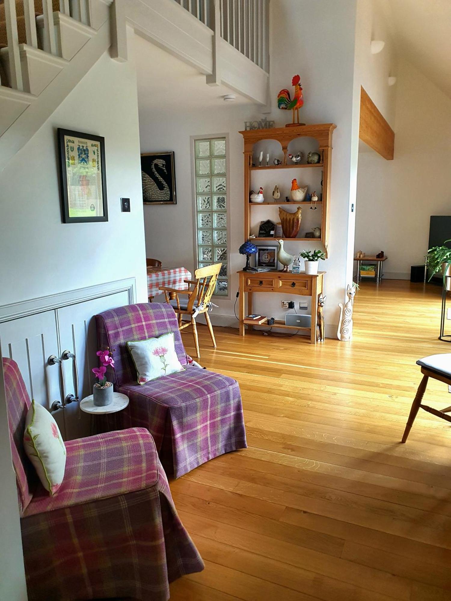 Lindas Retreats Self Catering Accommodation 1 Bedroom Cottage Or 3 Bedroom House Tomintoul Zewnętrze zdjęcie