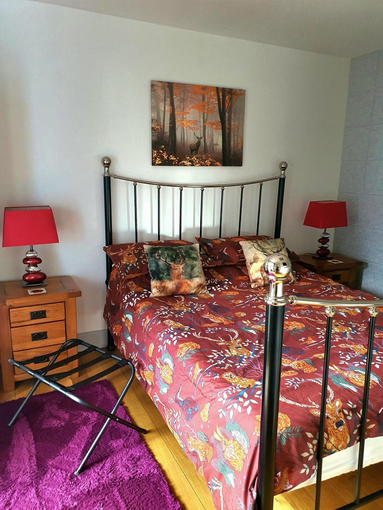 Lindas Retreats Self Catering Accommodation 1 Bedroom Cottage Or 3 Bedroom House Tomintoul Zewnętrze zdjęcie