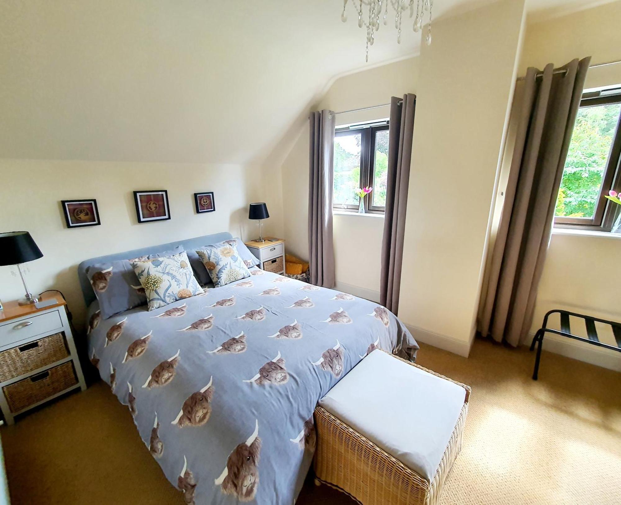Lindas Retreats Self Catering Accommodation 1 Bedroom Cottage Or 3 Bedroom House Tomintoul Zewnętrze zdjęcie